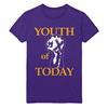 Alternative Product image T-Shirt Youth Of Today Fist Purple
