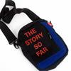 Alternative Product image Misc. Accessory The Story So Far Logo Blue/Black Shoulder Bag