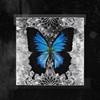 Alternative Product image Wall Flag Reflections Butterfly Effect 