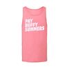 Alternative Product image TankTop Buffering the Vampire Slayer Pay Buffy Summers Pink