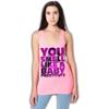 Smell Pink Tank Top