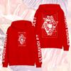 Alternative Product image Pullover Misery Signals Ultrageo Red
