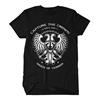 Alternative Product image T-Shirt Capture The Crown *Limited Stock* Coat Of Arms Black T-Shirt