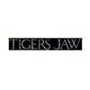 Alternative Product image Sticker Tigers Jaw Logo Holographic