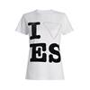 Alternative Product image Women's T-Shirt Enter Shikari I <3 ES White