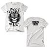 Alternative Product image T-Shirt Pierce The Veil King For A Day White