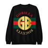 Alternative Product image Crewneck Sweatshirt Gorilla Biscuits Gucci Black