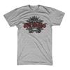 Alternative Product image T-Shirt War Of Ages Crest Gray $7 Sale *Small Only*