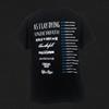 Alternative Product image T-Shirt Good Fight Music GF Clothing - The Cool Tour Black 