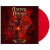 Alternative Product image Vinyl LP Astral Doors Worship Or Die Red