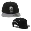 Alternative Product image Cap Youth Of Today Fist Black/Silver Snapback