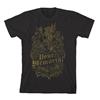 Alternative Product image T-Shirt Your Memorial Gold Crest Black *Sale! Final Print!* $7 Sale