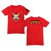 Alternative Product image T-Shirt Insane Clown Posse Death Pop Album Red