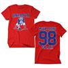 Alternative Product image T-Shirt Unearth G.O.A.T. Red