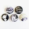 Alternative Product image Pin The Rocket Summer Do You Feel Button 5 Pack