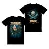 Alternative Product image T-Shirt Doro FWFU Skull Black