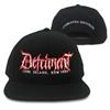 Alternative Product image Cap Detriment Logo Black Hat