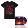 Alternative Product image Bundle The Browning End Of Existence CD+Tee