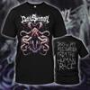Alternative Product image T-Shirt Dark Sermon *Limited Stock* The Sacrifice (Octopus) Black T-Shirt 