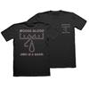 Alternative Product image T-Shirt Moose Blood Emo Gang Black
