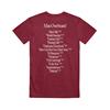 Alternative Product image T-Shirt Man Overboard Real Talk Chili