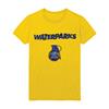 Alternative Product image T-Shirt Waterparks Grenade Sunshine Yellow 