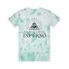Alternative Product image T-Shirt The Prize Fighter Inferno Logo Mint Tie Dye
