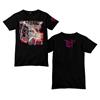 Alternative Product image T-Shirt Insane Clown Posse Tempest Album Black