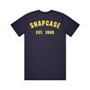 Snapcase - Est 1989 Navy - T-Shirt 