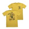 Alternative Product image T-Shirt With Confidence Run Away Mustard