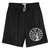 Alternative Product image Mesh Shorts Youth Of Today Circle Fist Black