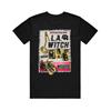 Alternative Product image T-Shirt L.A. Witch Moto Boy Black