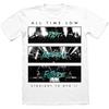 Alternative Product image T-Shirt All Time Low Past, Present And Future  White