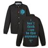 Alternative Product image Jacket Moose Blood I Don't Think I Can Do This Anymore Black