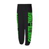 Alternative Product image Sweatpants Youth Of Today Green Logo Black