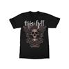 Alternative Product image T-Shirt This Is Hell Skull Black