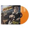 Alternative Product image Vinyl LP Smartbomb Diamond Heist  Orange