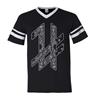 Alternative Product image T-Shirt Phinehas Pattern Logo Black Ringer V-Neck T-Shirt