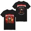 Alternative Product image T-Shirt Hatebreed With Every Crown Comes The Guillotine Black