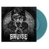 Alternative Product image Vinyl LP Bruise Grief Ritual Transparent Turquoise