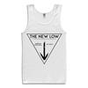 Alternative Product image TankTop The New Low American Rock & Roll White