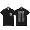 Alternative Product image T-Shirt Senses Fail Misery Tour 2019 Black