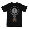 Alternative Product image T-Shirt HolyName Skull/Wire Black