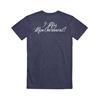 Alternative Product image T-Shirt Man Overboard World Favorite Navy
