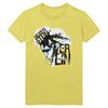 Alternative Product image T-Shirt Silverstein *Limited Stock* Art Yellow