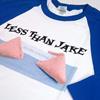 Alternative Product image Baseball T-Shirt Less Than Jake Fortune Cookie