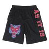 Alternative Product image Mesh Shorts As It Is Wolf Black