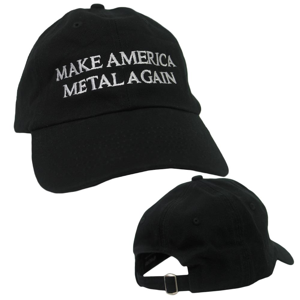 band merch dad hats