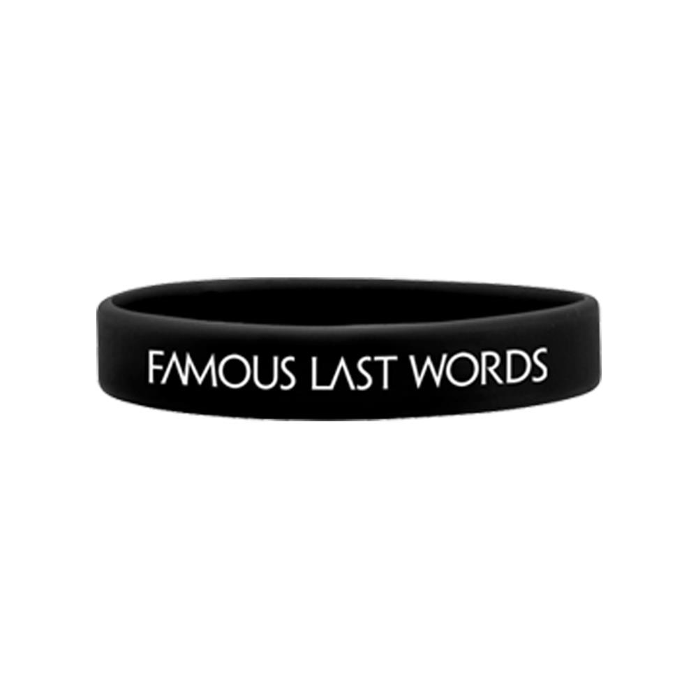 Product image Wristband Famous Last Words Wristband