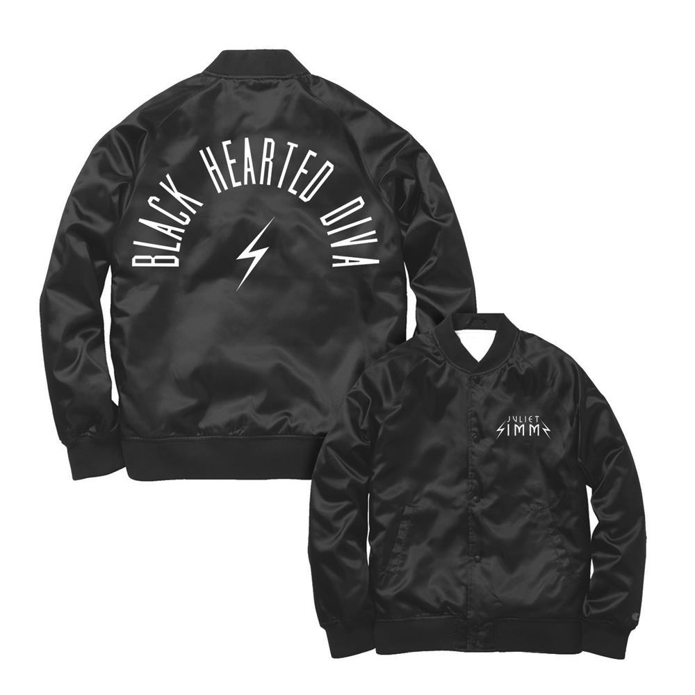 black lightning merch